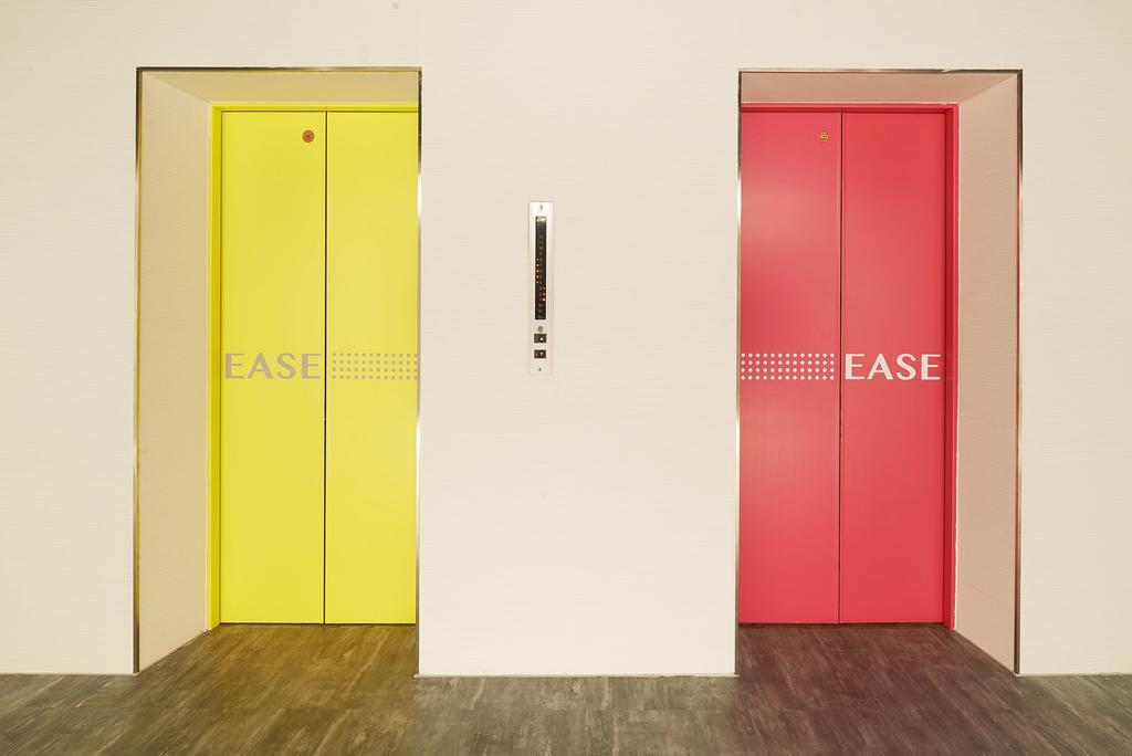Ease Single Inn Тайчжун Экстерьер фото